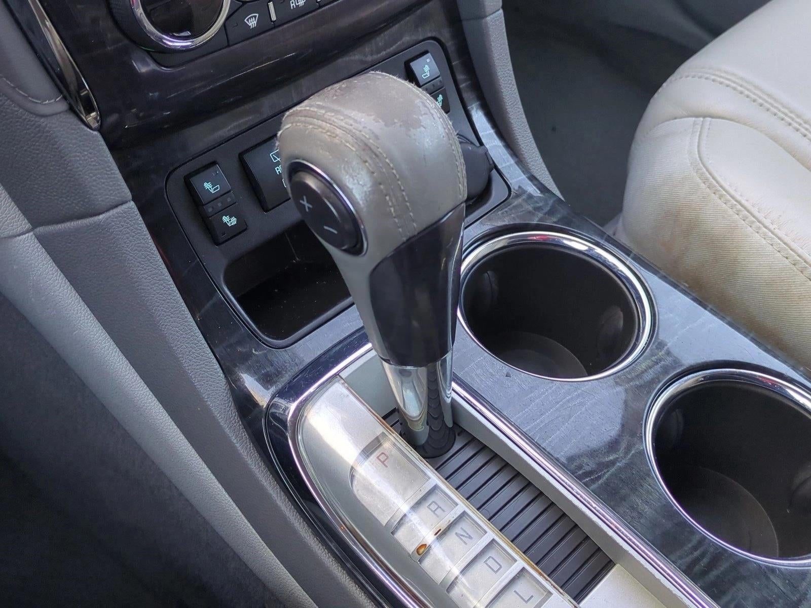 2017 Buick Enclave Leather FWD