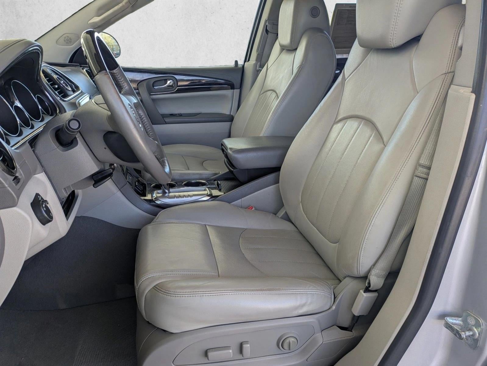2017 Buick Enclave Leather FWD