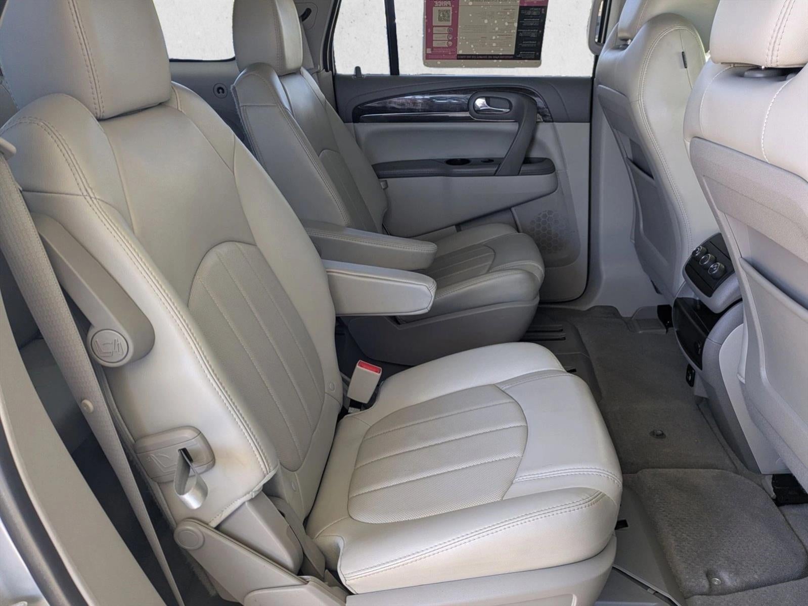 2017 Buick Enclave Leather FWD