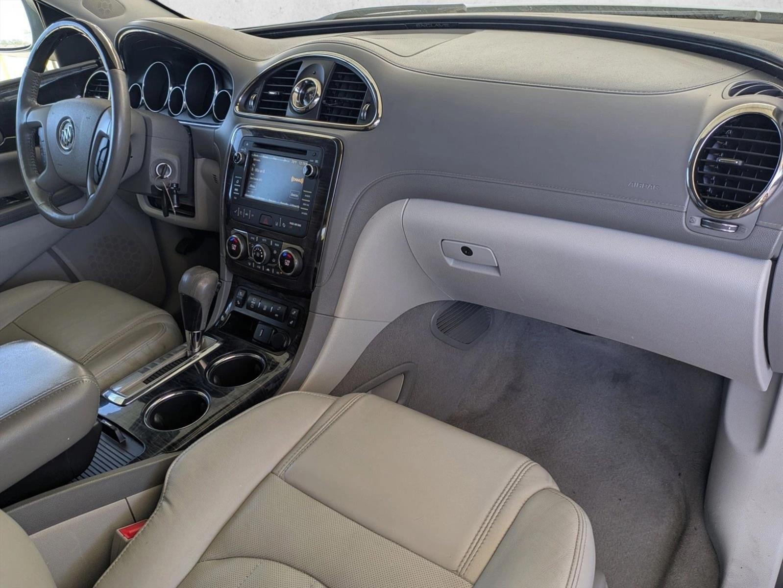2017 Buick Enclave Leather FWD