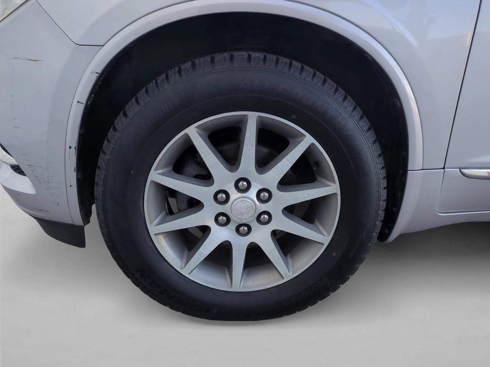 2017 Buick Enclave Leather FWD