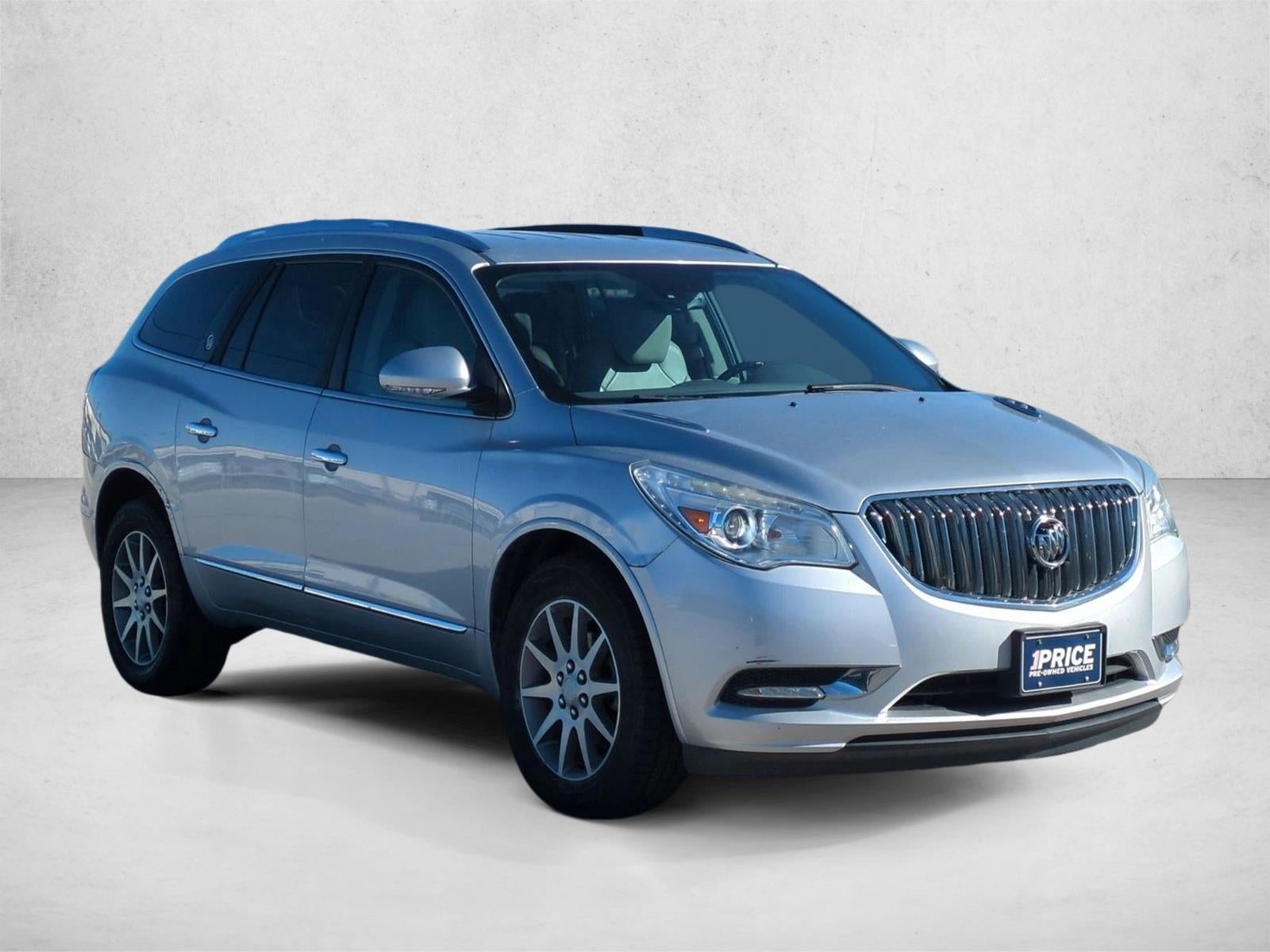 2017 Buick Enclave Leather FWD