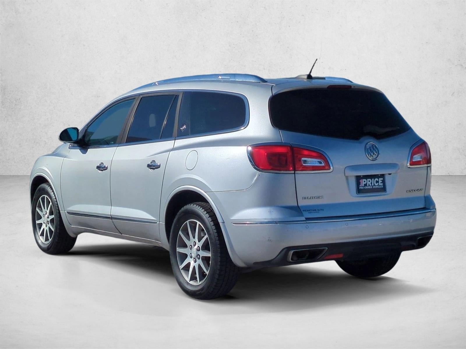 2017 Buick Enclave Leather FWD