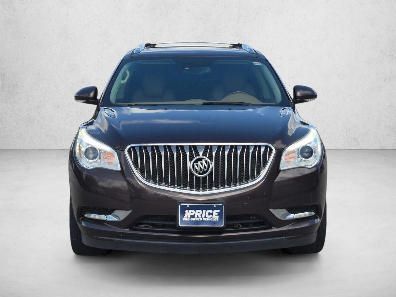 2017 Buick Enclave Premium AWD