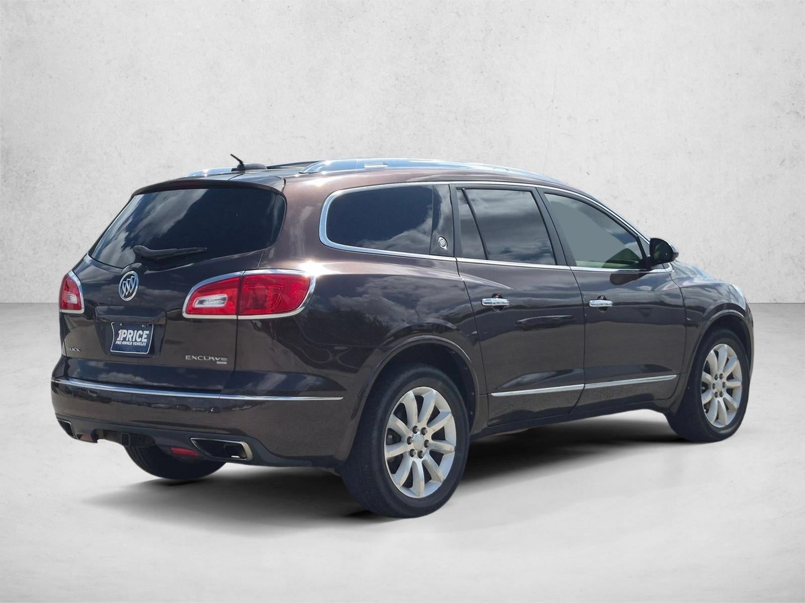 2017 Buick Enclave Premium AWD