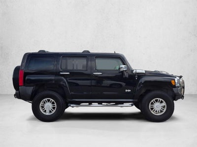 2007 HUMMER H3 4WD 4dr SUV