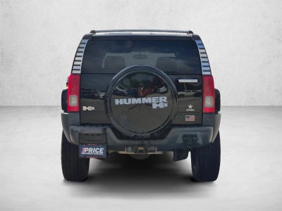 2007 HUMMER H3 4WD 4dr SUV