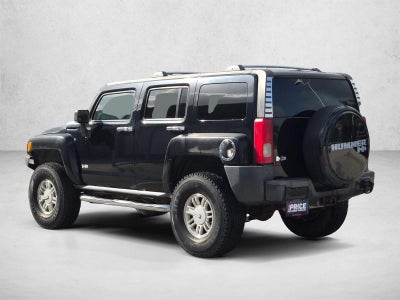 2007 HUMMER H3 4WD 4dr SUV