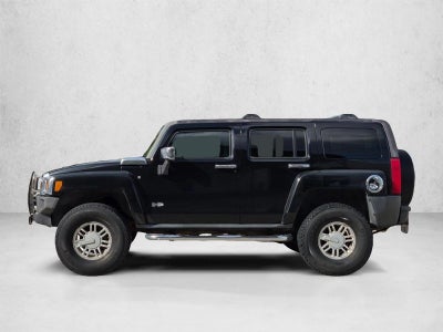 2007 HUMMER H3 4WD 4dr SUV