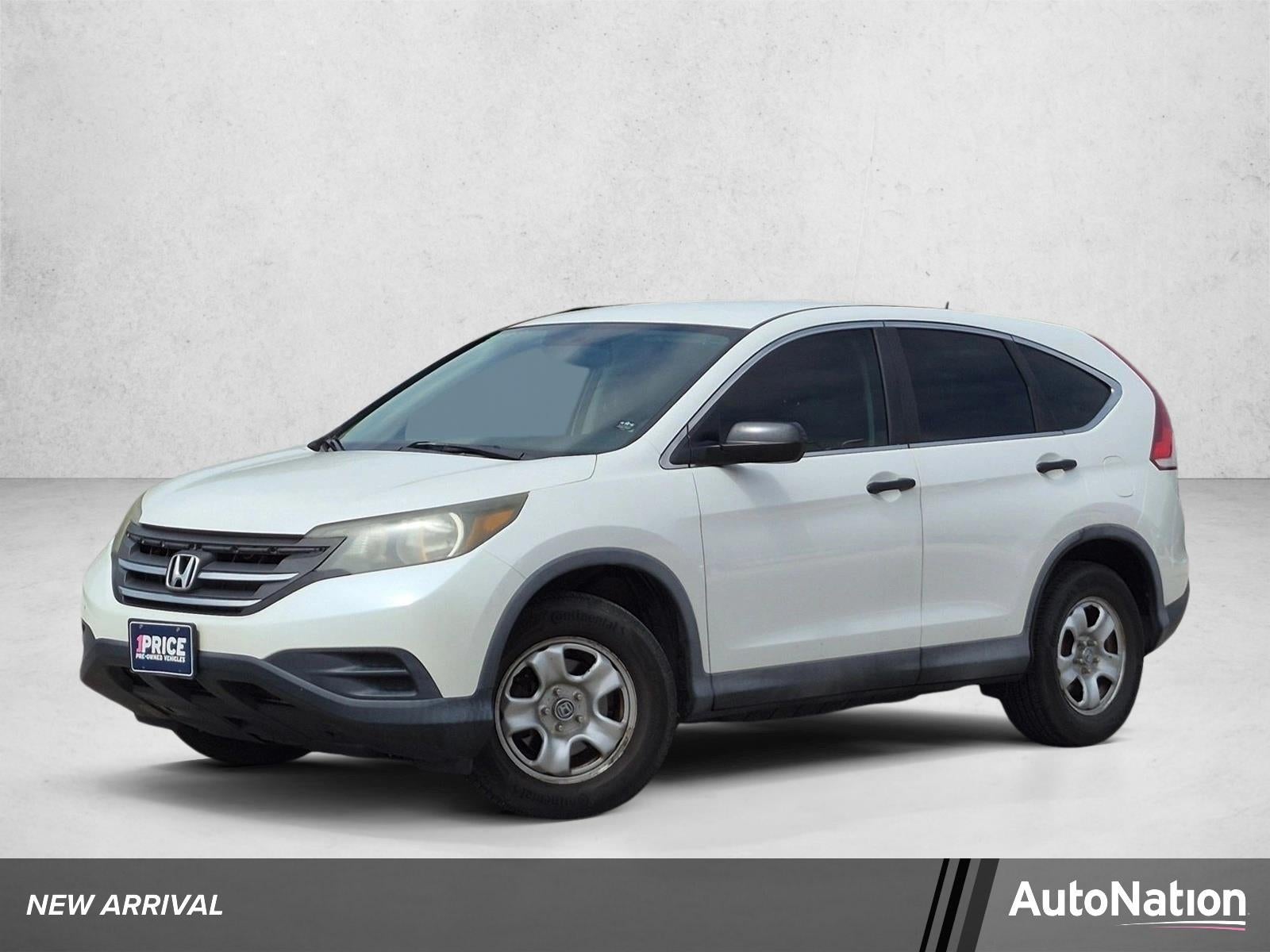 2014 Honda CR-V LX 2WD