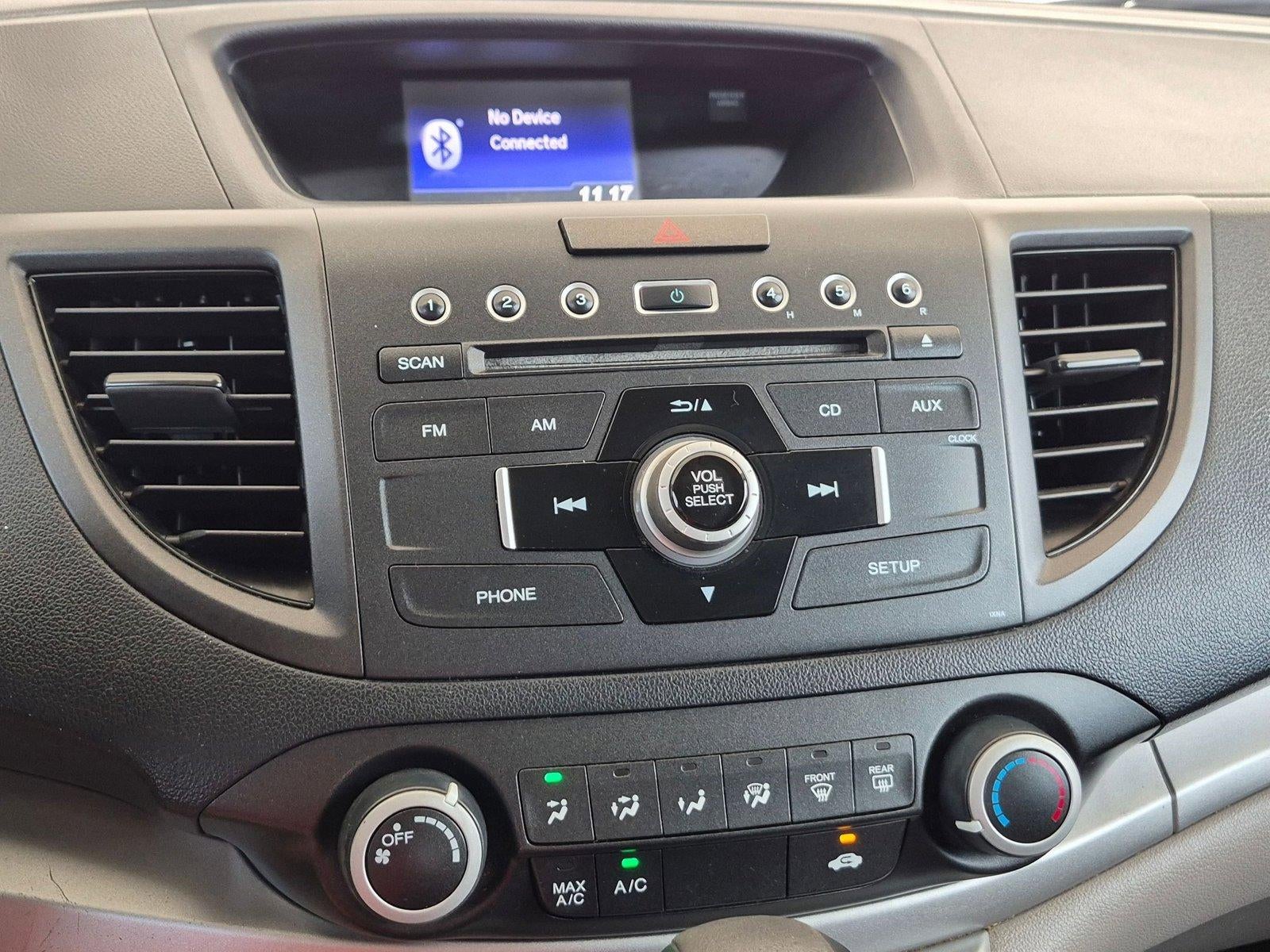 2014 Honda CR-V LX 2WD