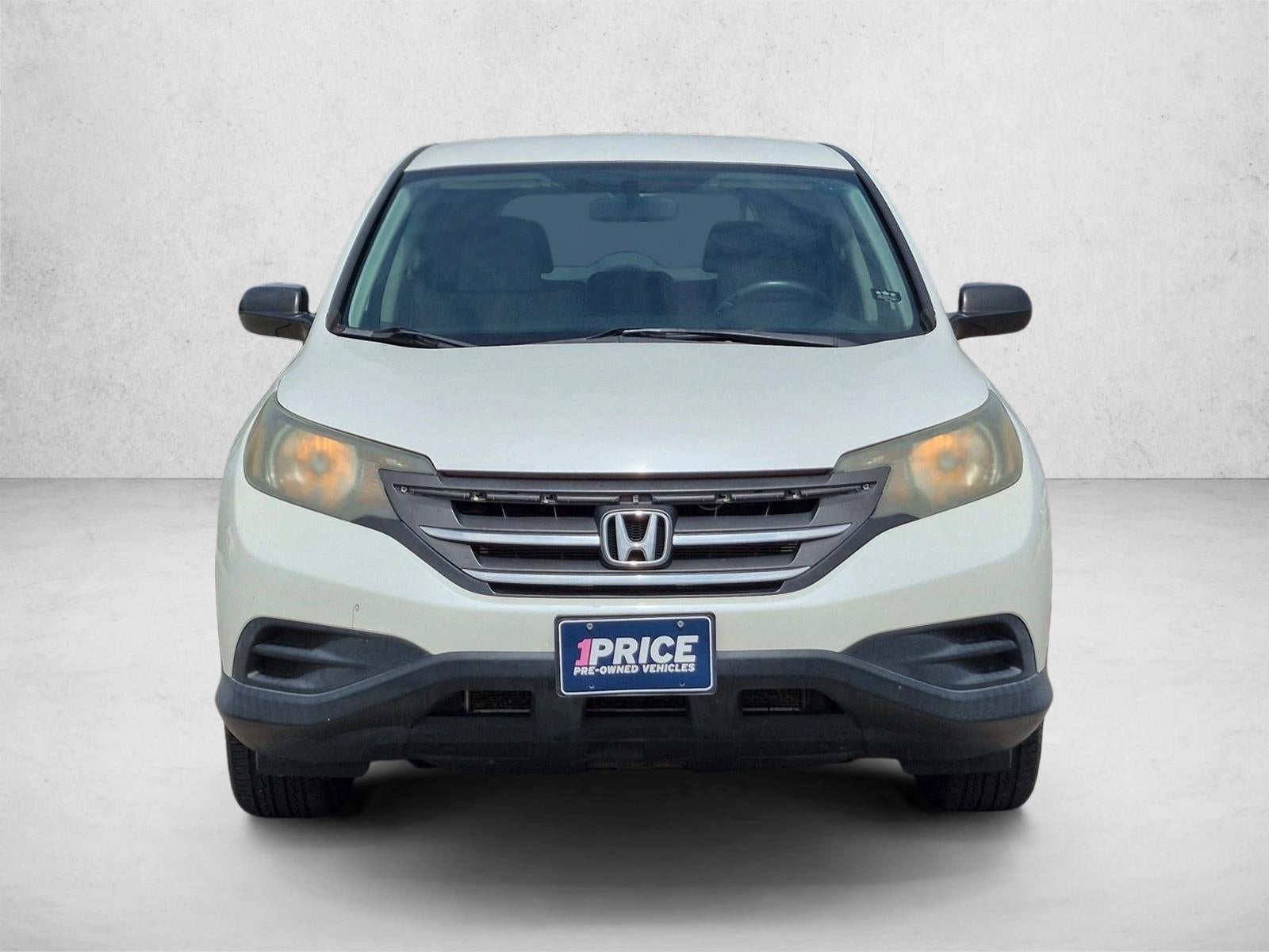 2014 Honda CR-V LX 2WD