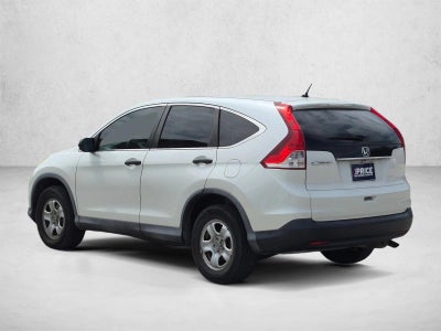 2014 Honda CR-V LX 2WD