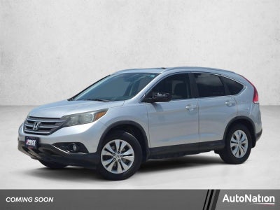 2013 Honda CR-V EX-L 2WD