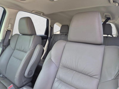 2013 Honda CR-V EX-L 2WD