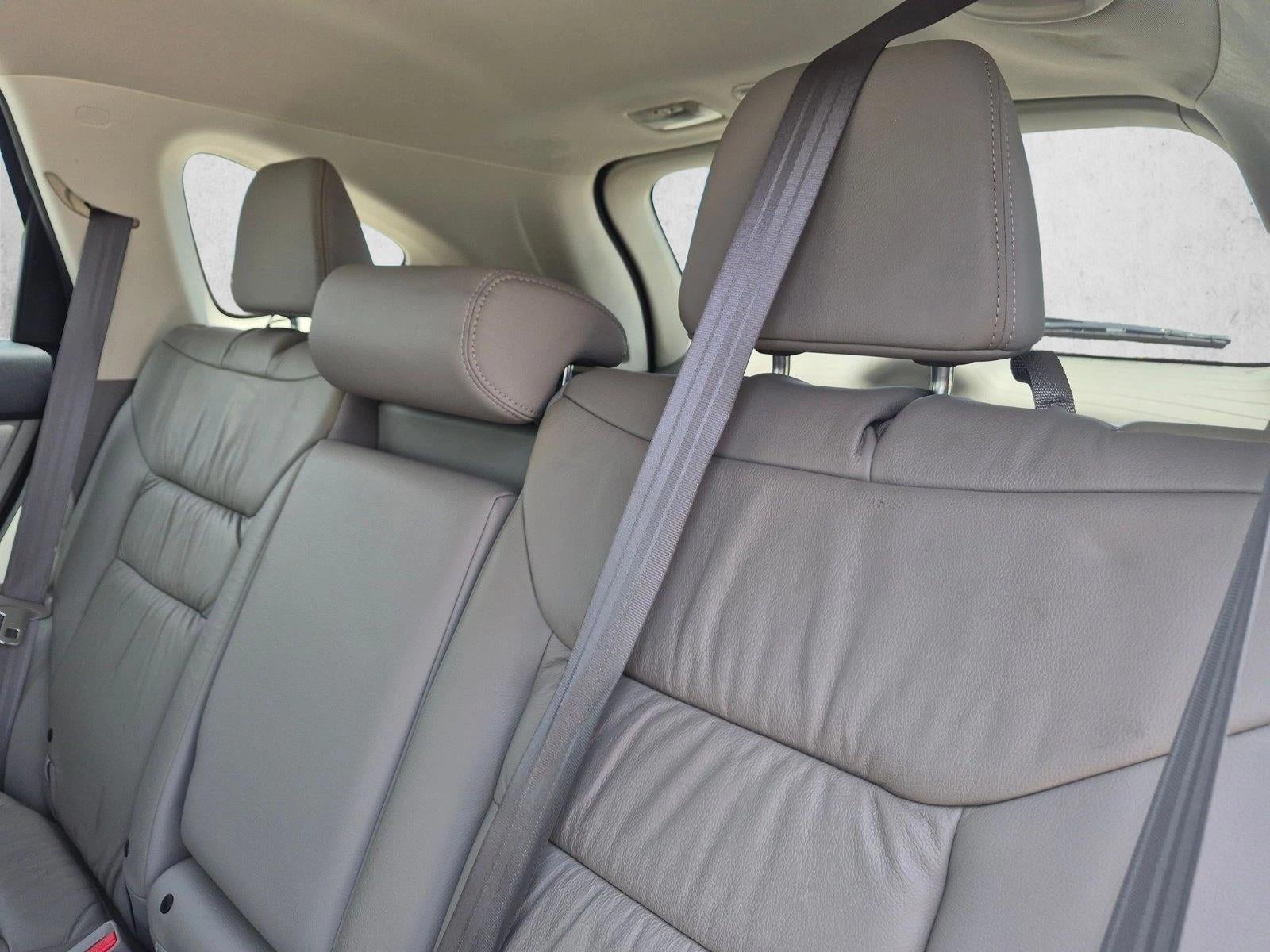 2013 Honda CR-V EX-L 2WD