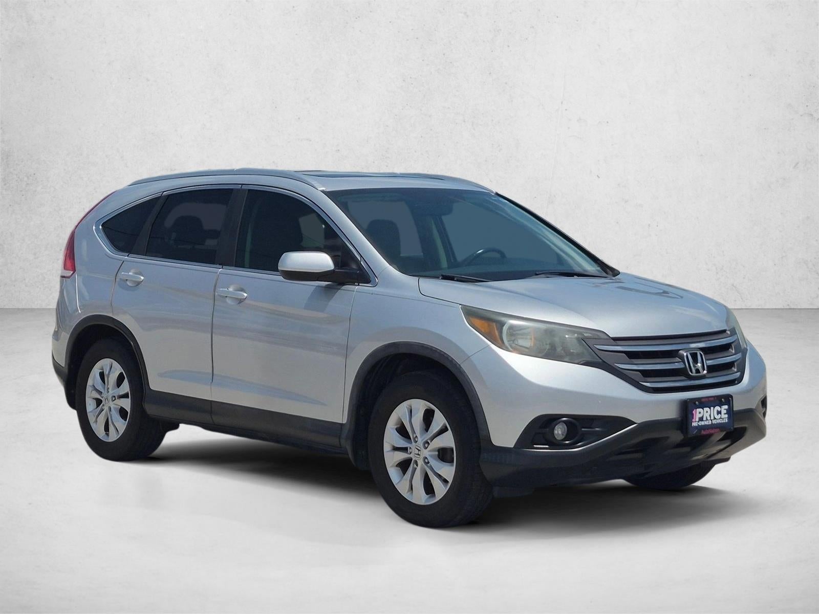 2013 Honda CR-V EX-L 2WD