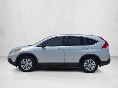 2013 Honda CR-V EX-L 2WD