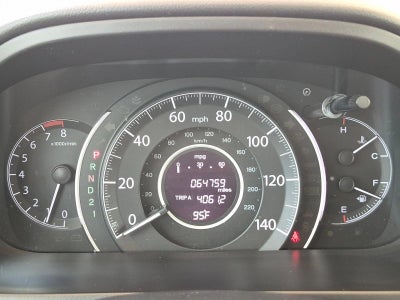 2013 Honda CR-V EX-L 2WD