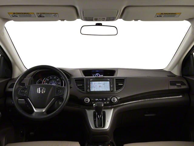 2013 Honda CR-V EX-L 2WD