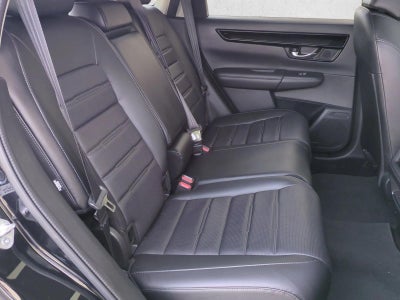 2025 Honda CR-V EX-L 2WD