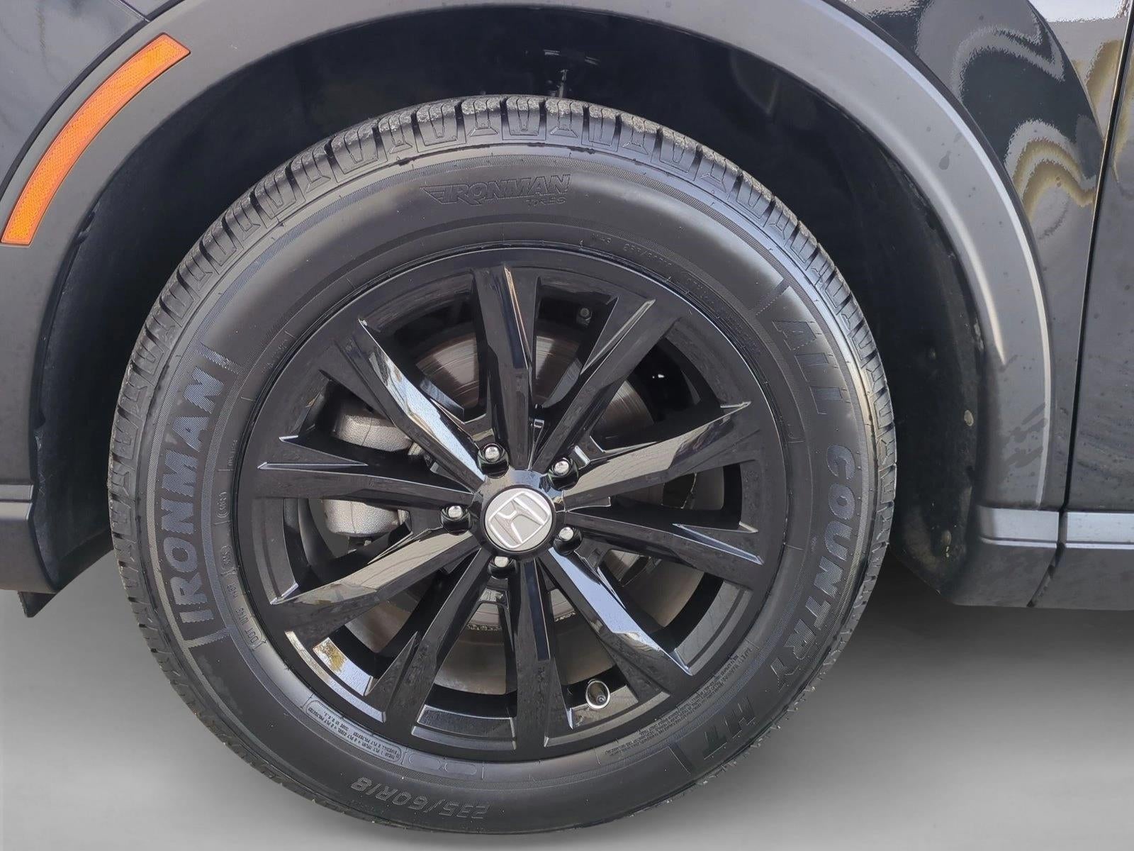 2025 Honda CR-V EX-L 2WD