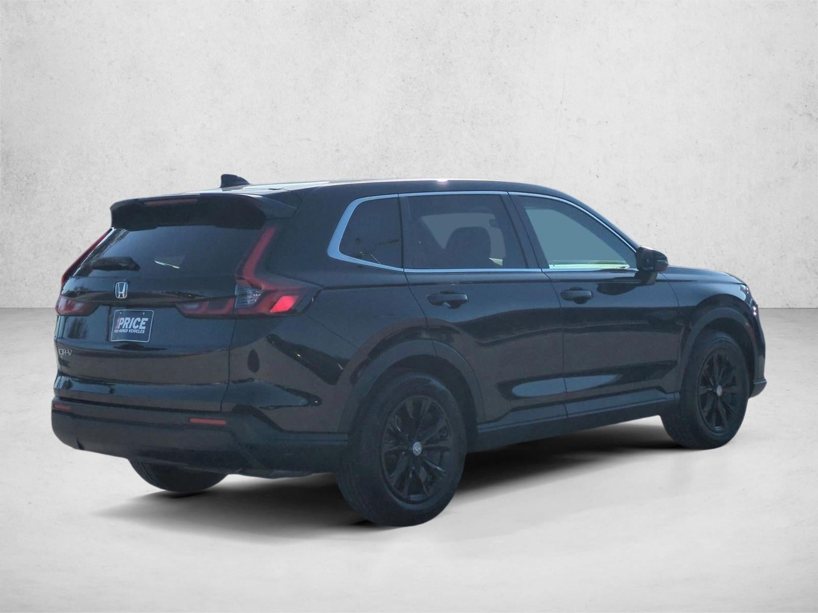 2025 Honda CR-V EX-L 2WD