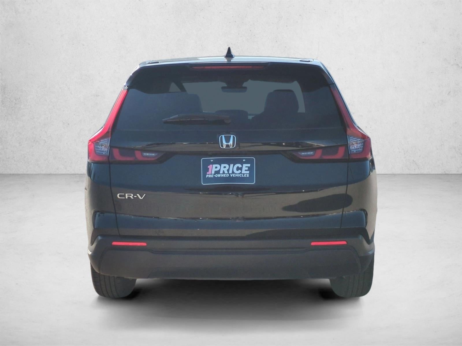 2025 Honda CR-V EX-L 2WD