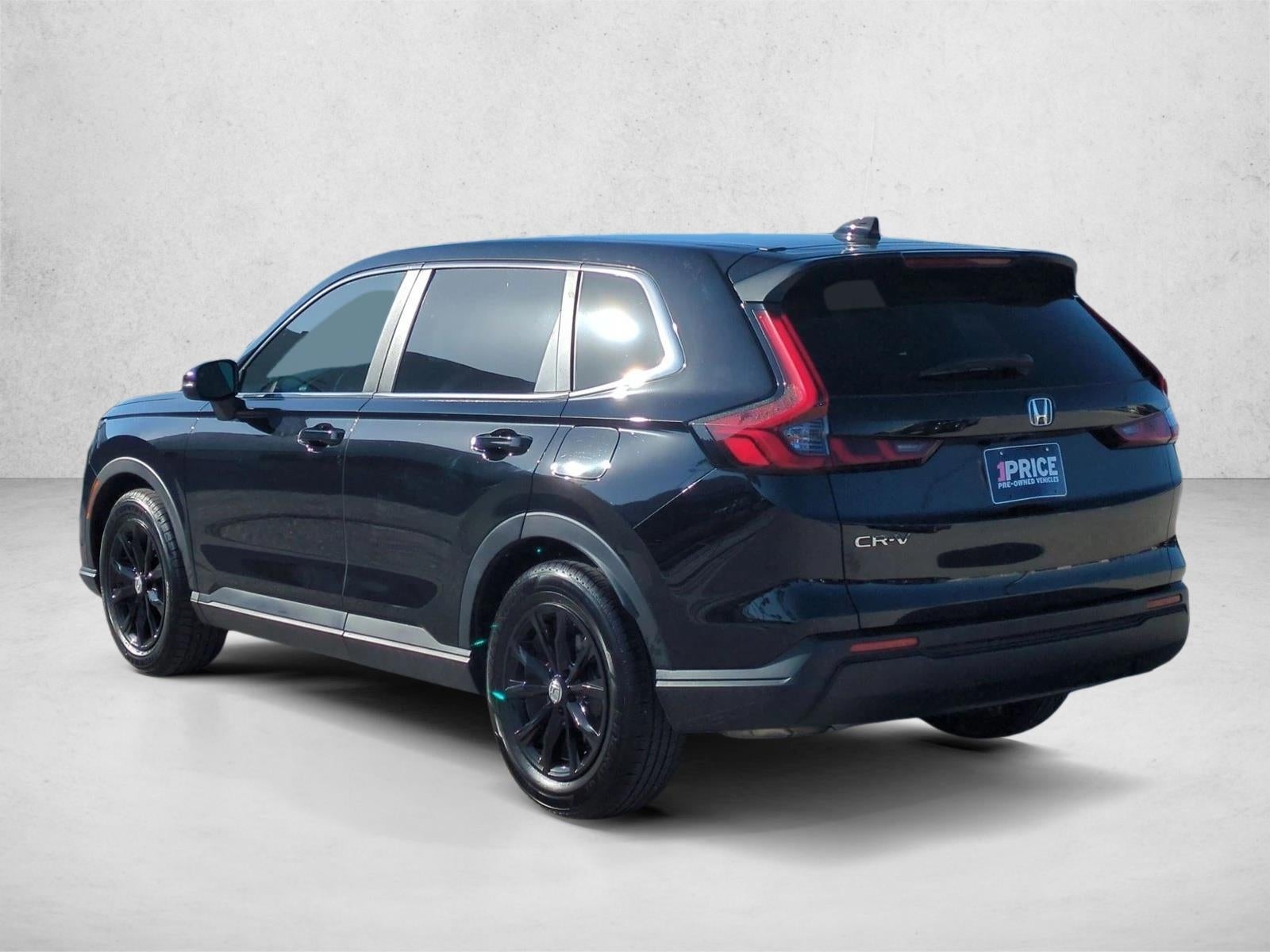 2025 Honda CR-V EX-L 2WD