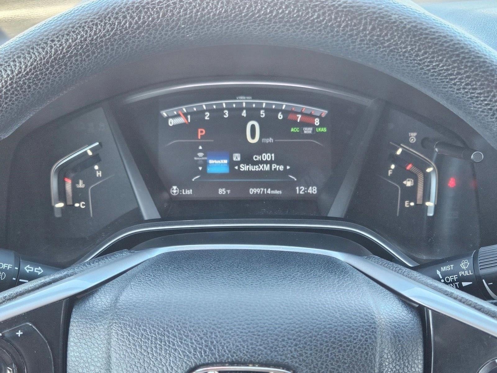 2020 Honda CR-V EX 2WD