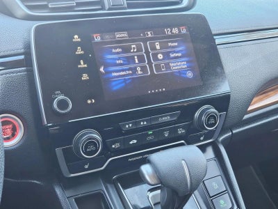 2020 Honda CR-V EX 2WD