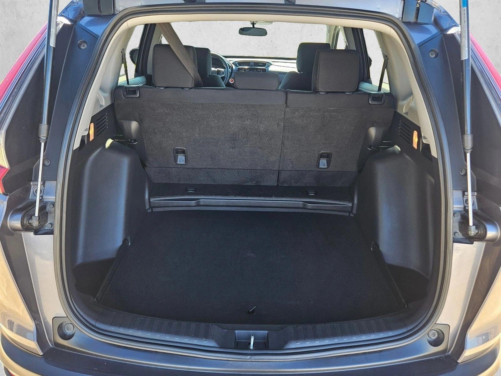 2020 Honda CR-V EX 2WD