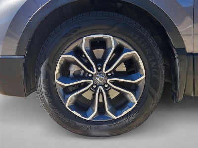 2020 Honda CR-V EX 2WD