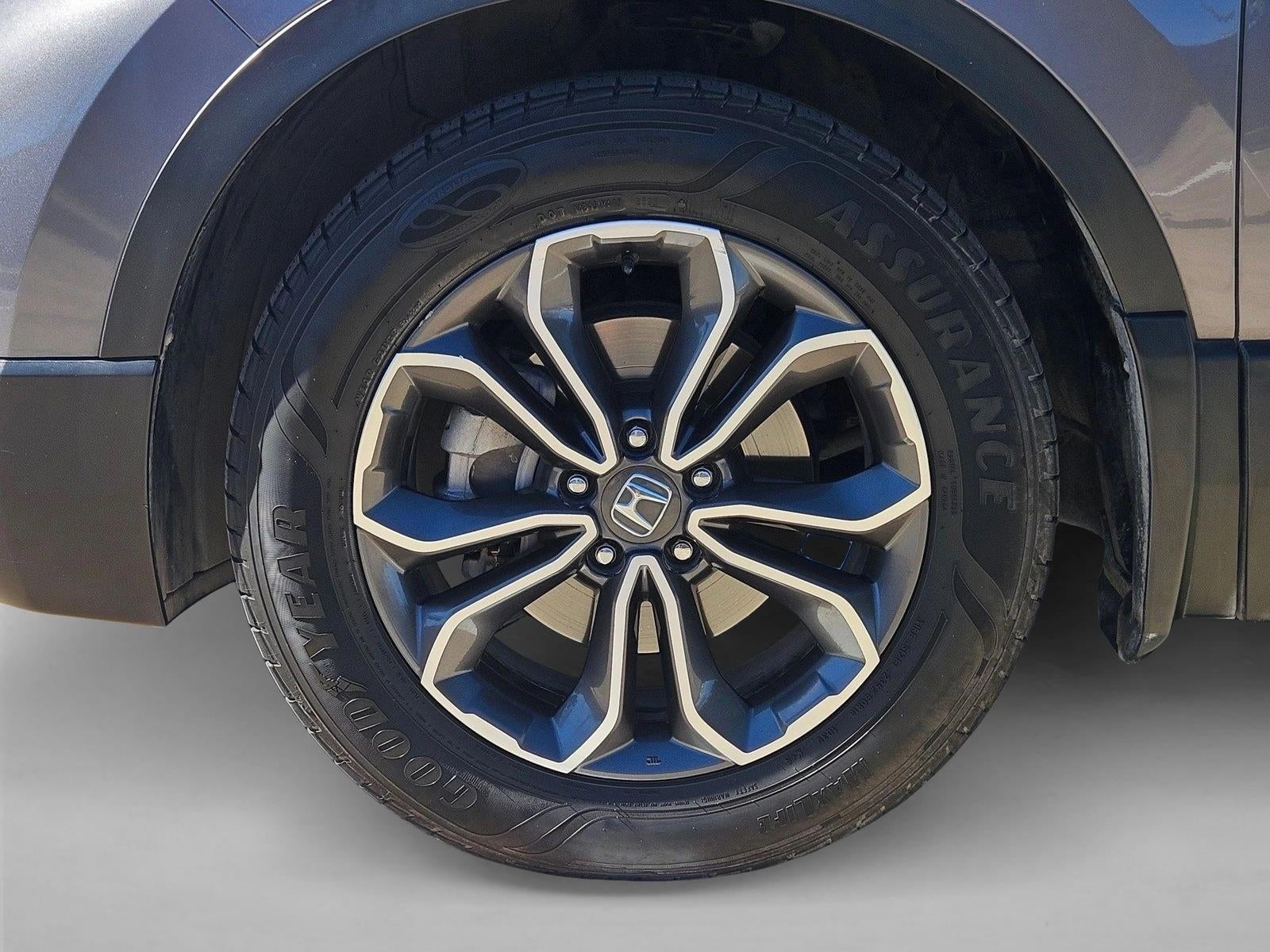 2020 Honda CR-V EX 2WD