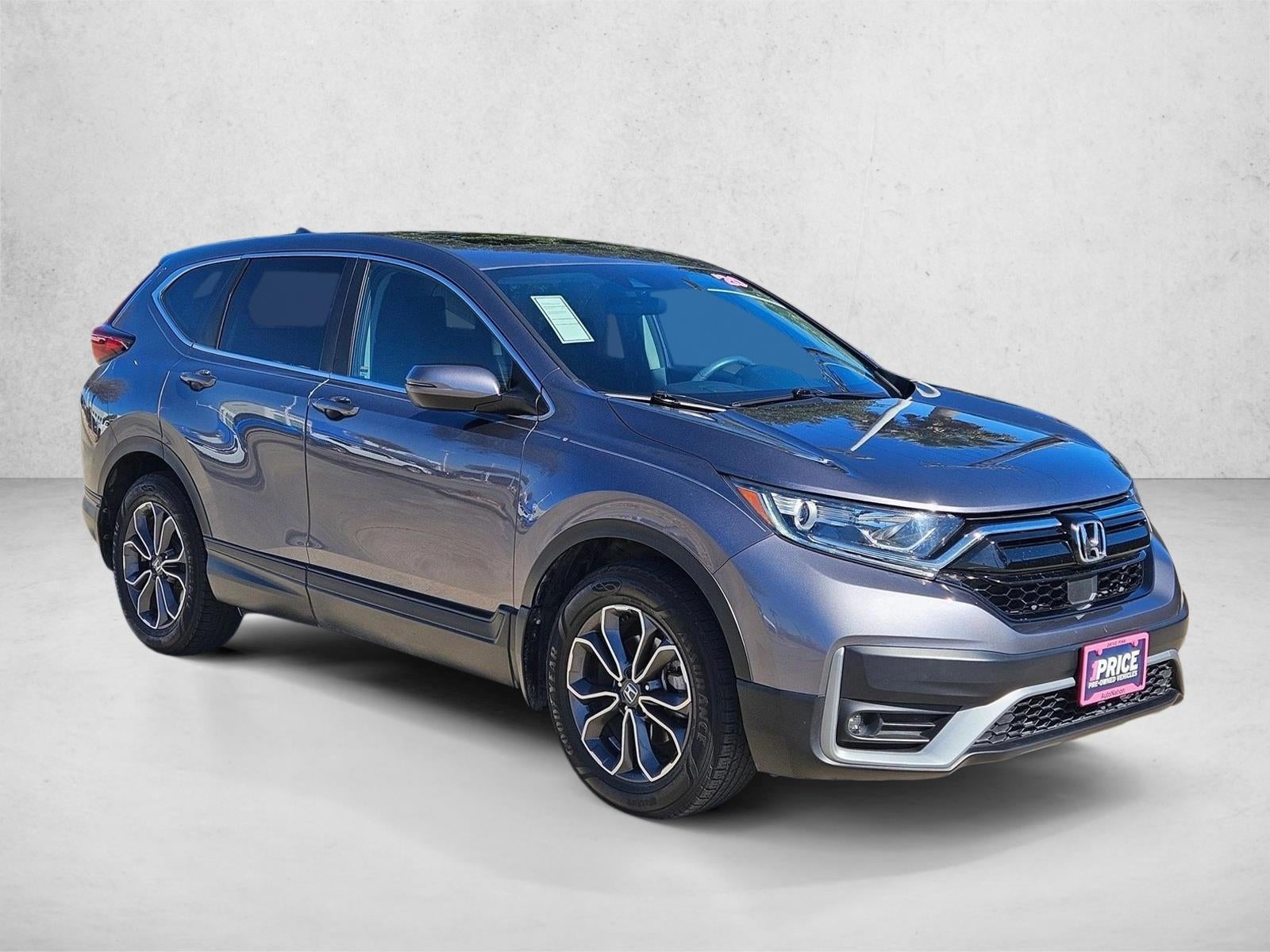 2020 Honda CR-V EX 2WD