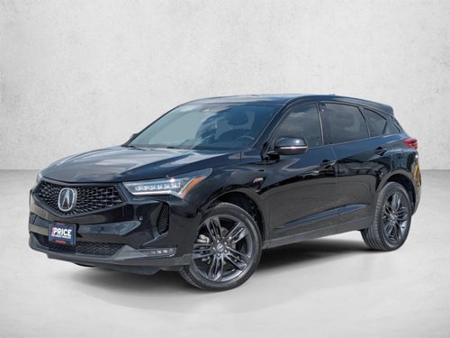 2023 Acura RDX SH-AWD w/A-Spec Package