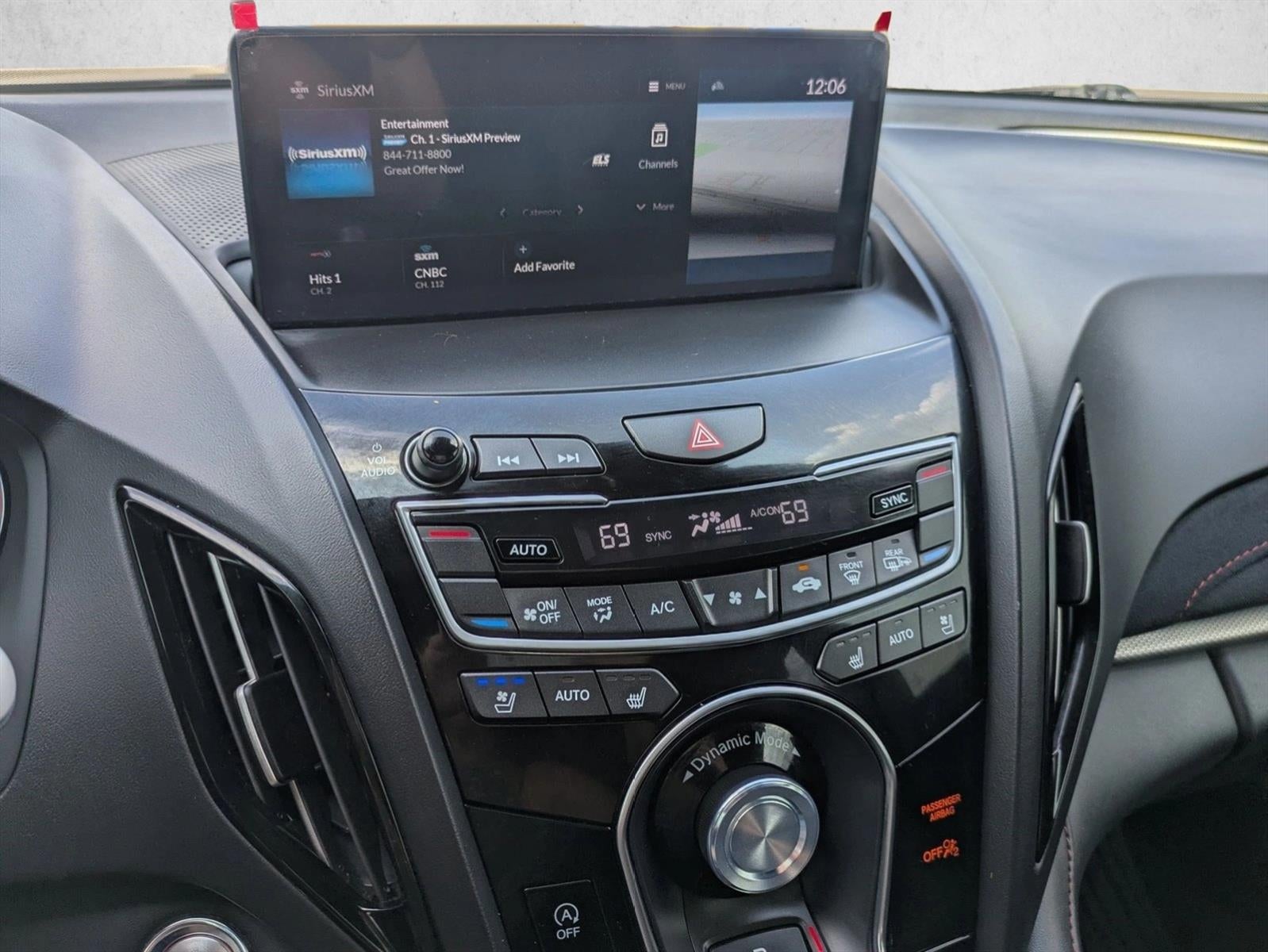 2023 Acura RDX SH-AWD w/A-Spec Package