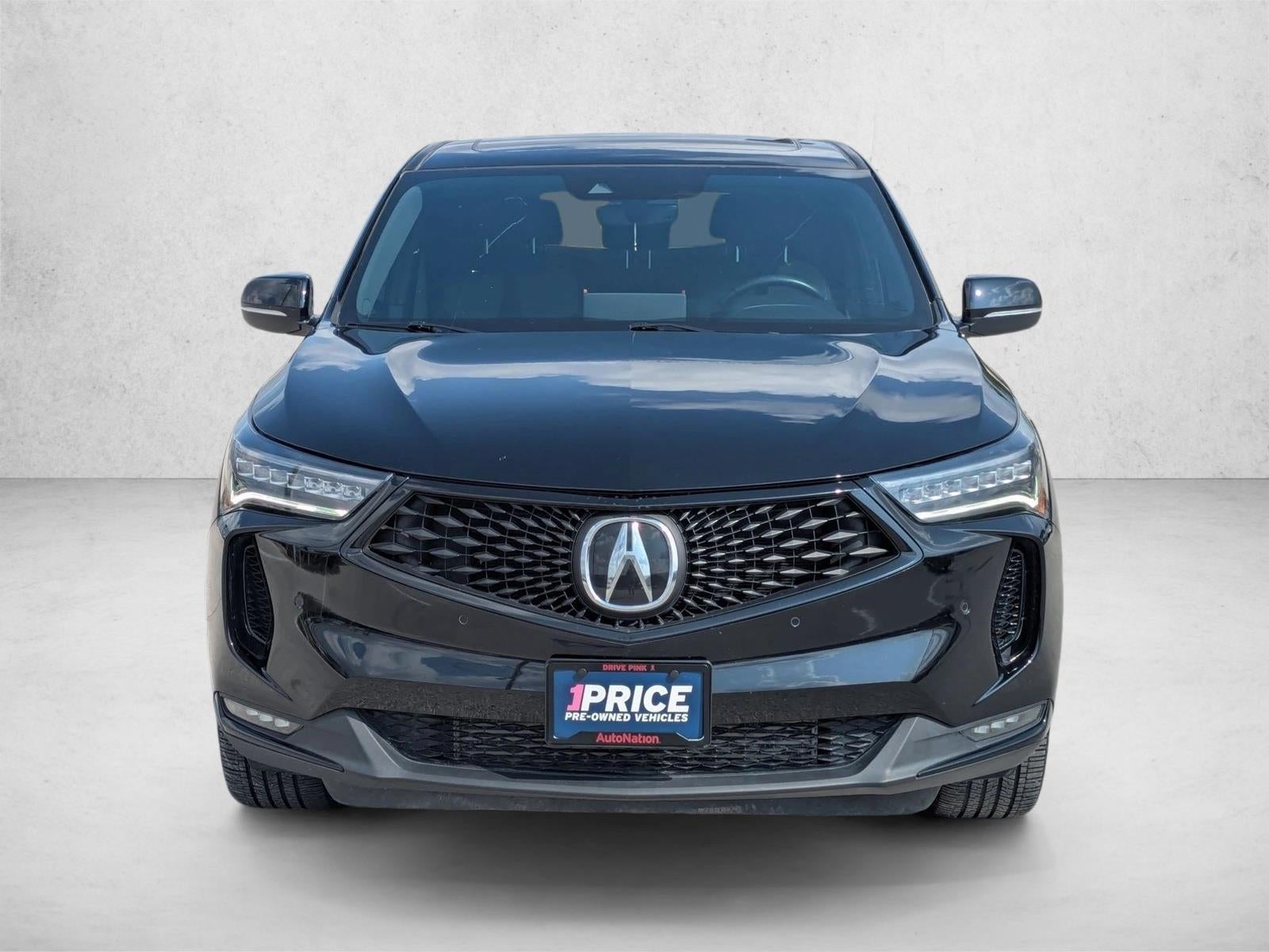 2023 Acura RDX SH-AWD w/A-Spec Package