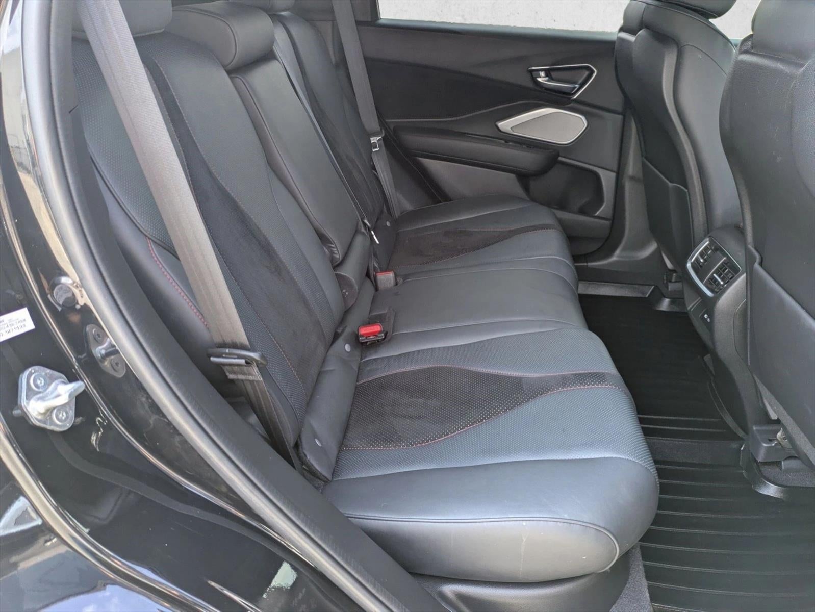 2023 Acura RDX SH-AWD w/A-Spec Package