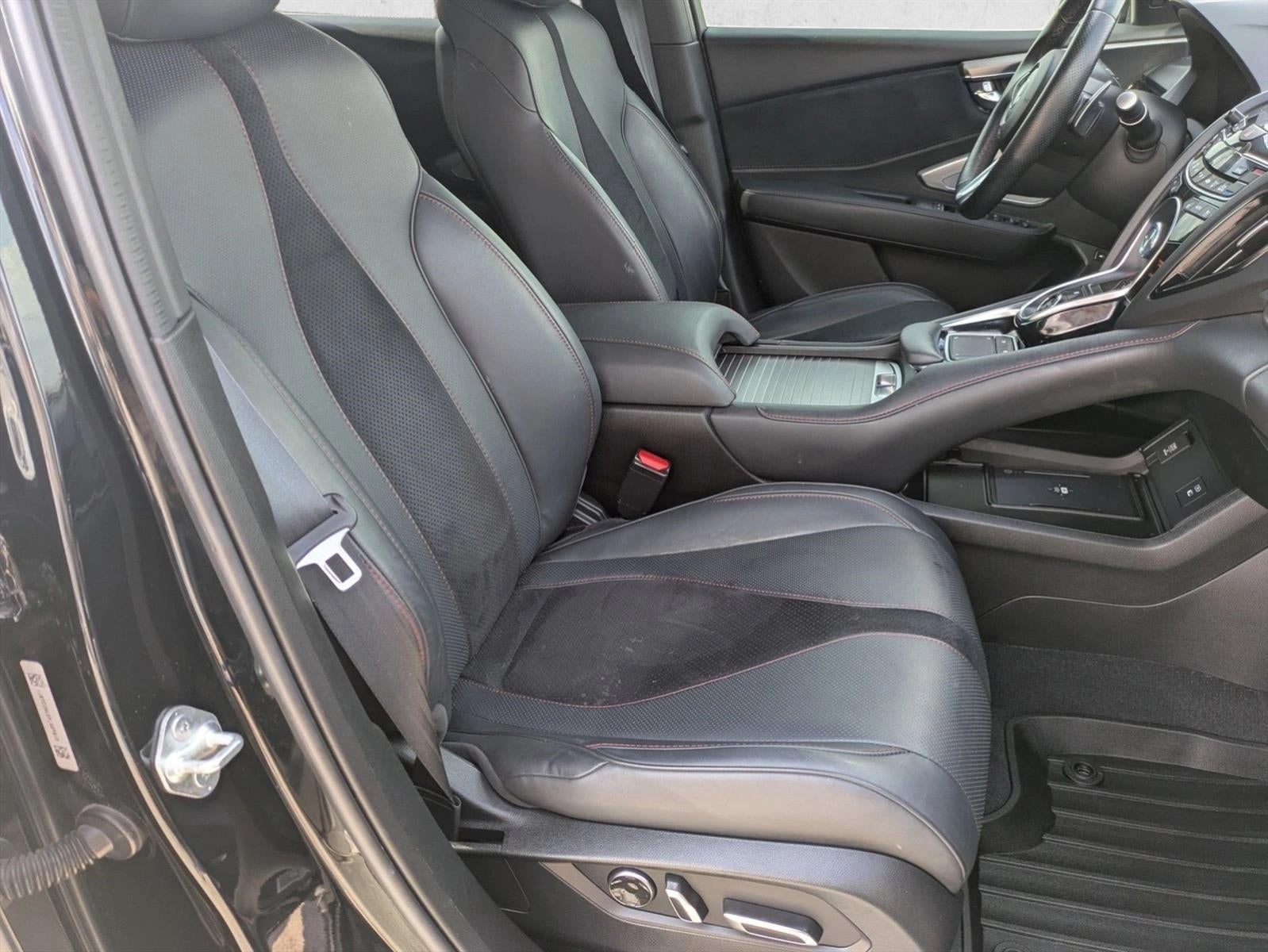 2023 Acura RDX SH-AWD w/A-Spec Package