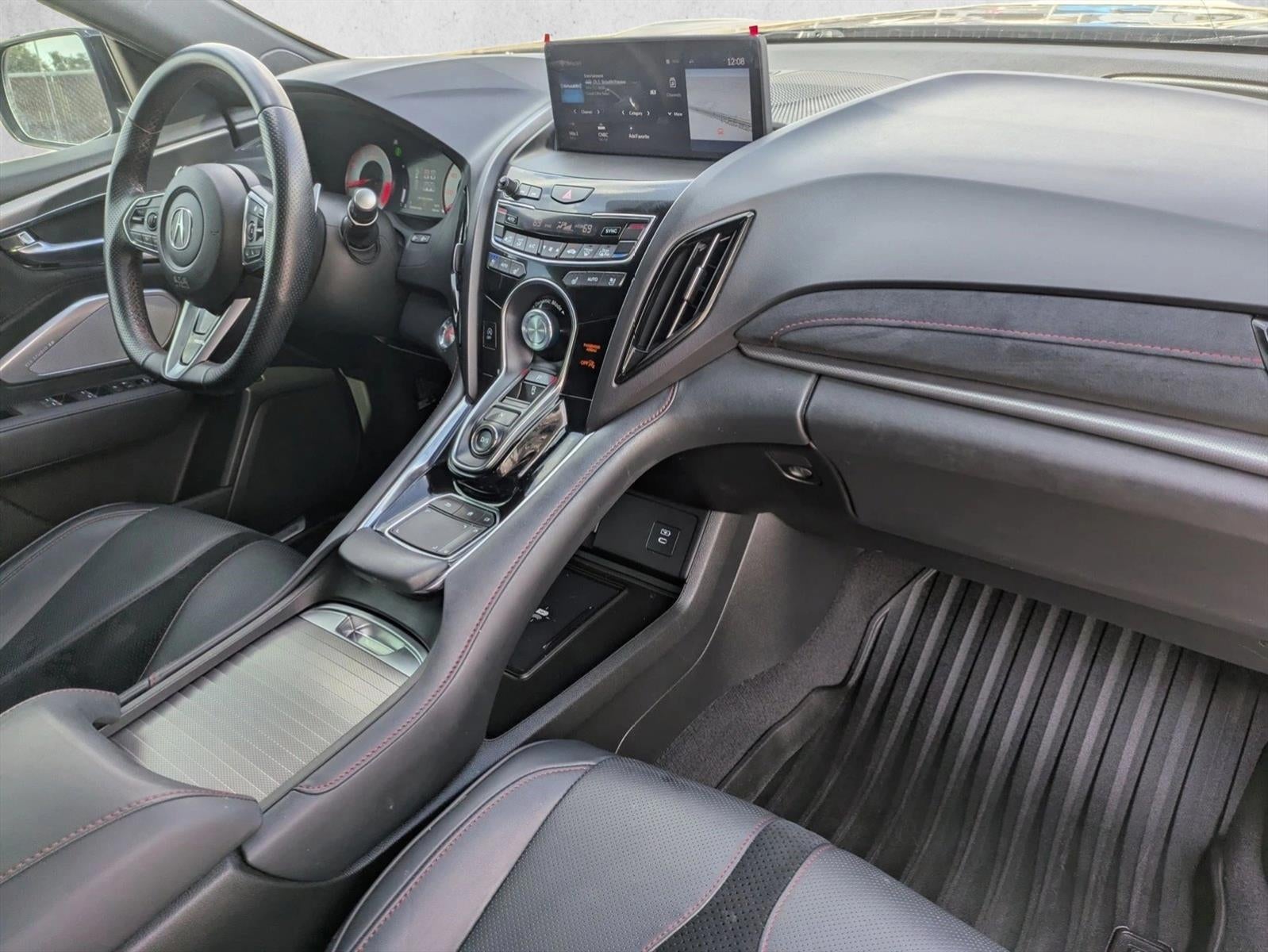 2023 Acura RDX SH-AWD w/A-Spec Package