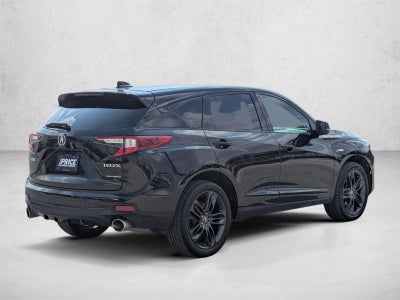 2023 Acura RDX SH-AWD w/A-Spec Package