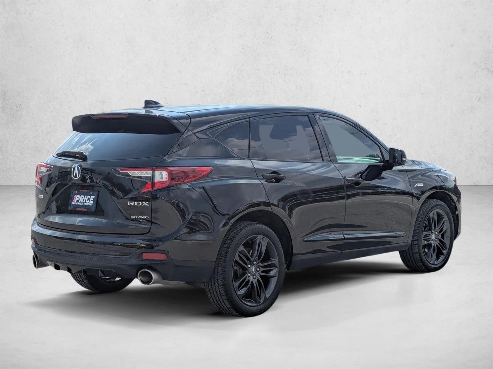 2023 Acura RDX SH-AWD w/A-Spec Package