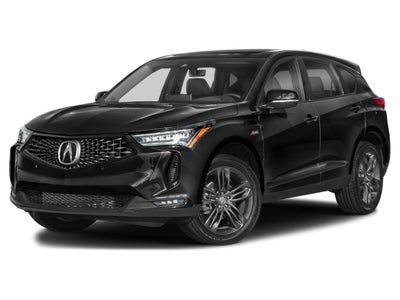 2023 Acura RDX SH-AWD w/A-Spec Package