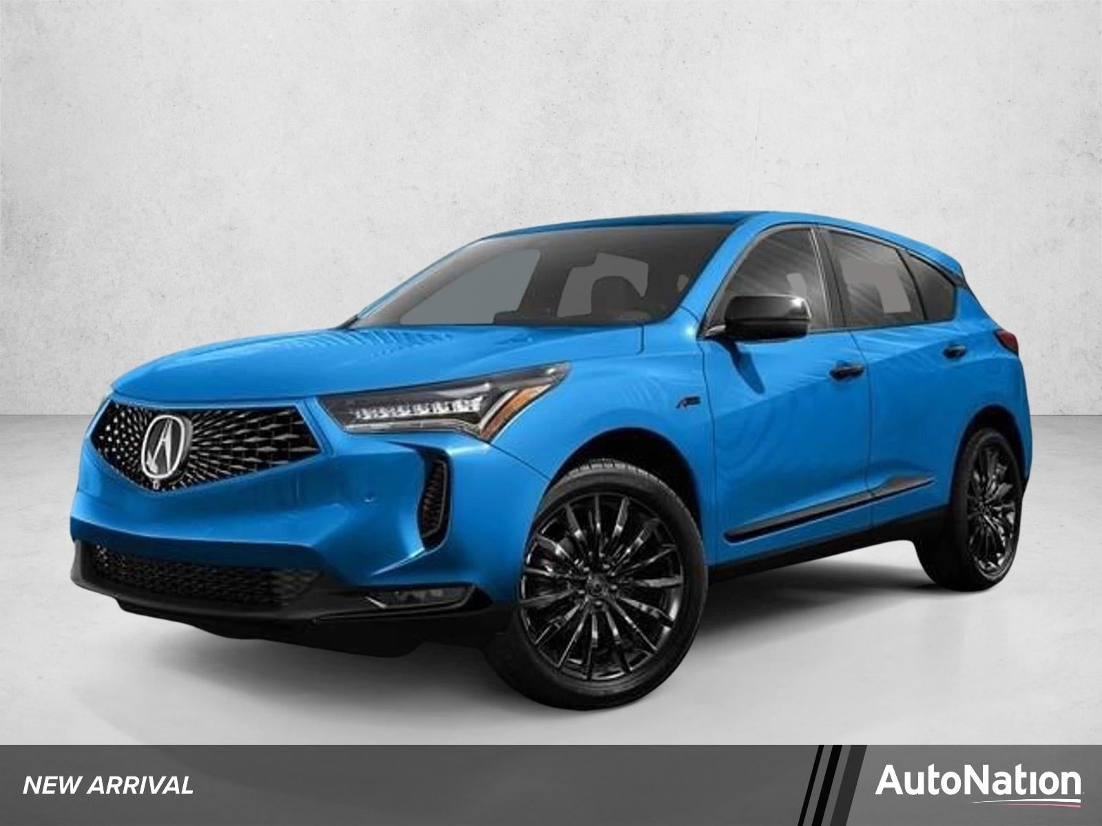 2022 Acura RDX SH-AWD w/A-Spec Advance Package