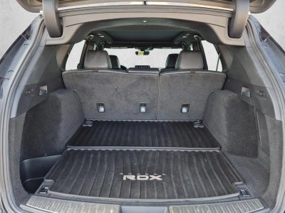 2022 Acura RDX SH-AWD w/A-Spec Advance Package