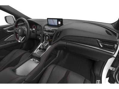 2022 Acura RDX SH-AWD w/A-Spec Advance Package