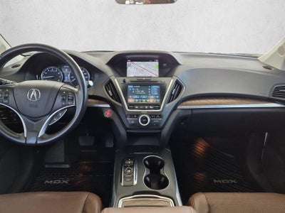 2020 Acura MDX FWD 7-Passenger w/Technology Pkg