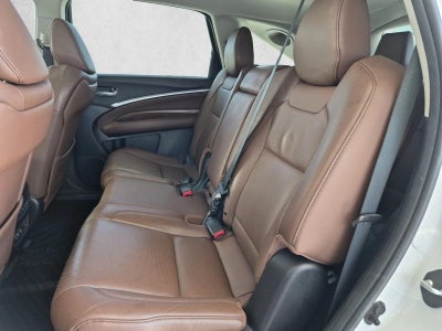 2020 Acura MDX FWD 7-Passenger w/Technology Pkg