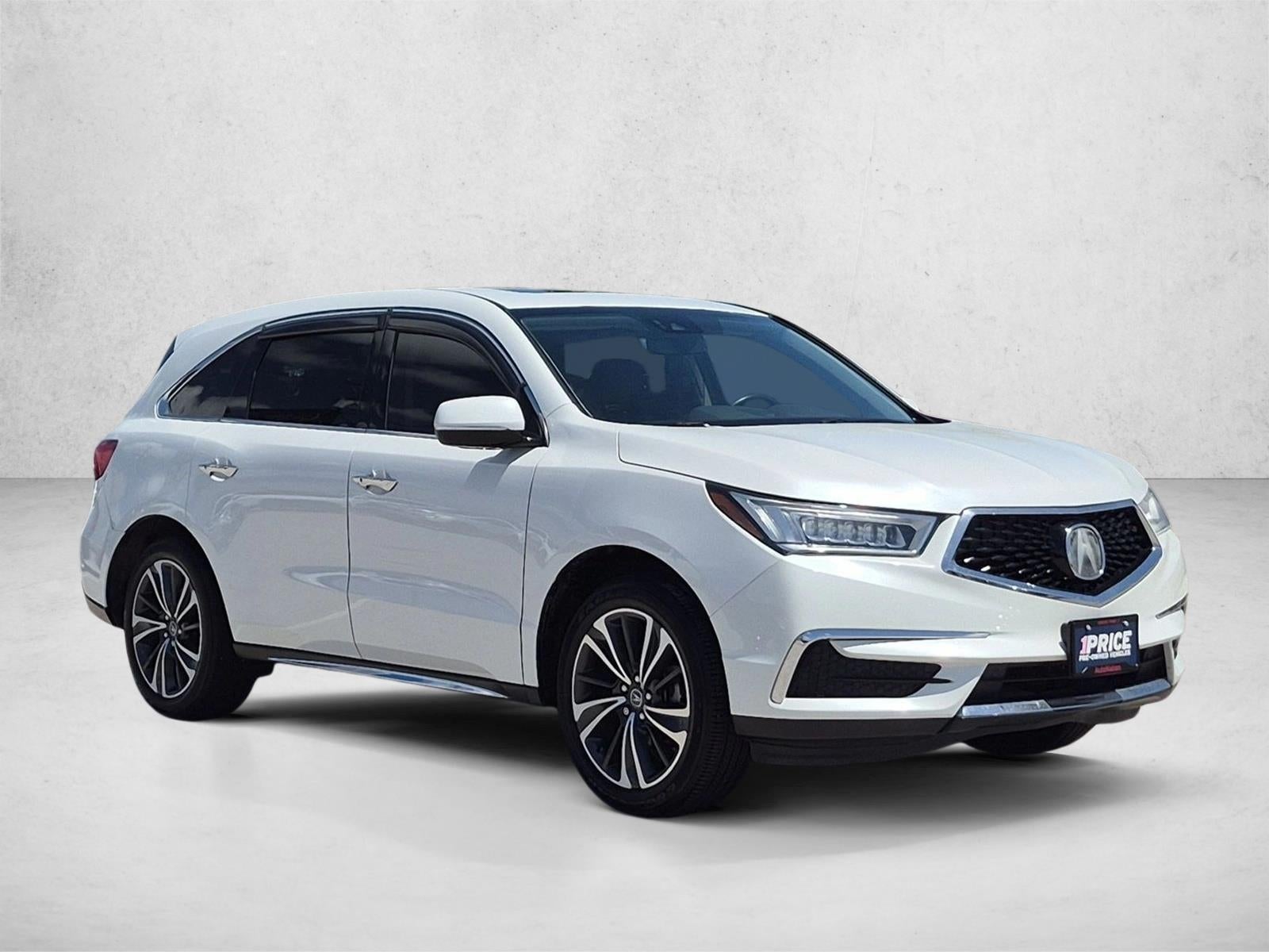 2020 Acura MDX FWD 7-Passenger w/Technology Pkg